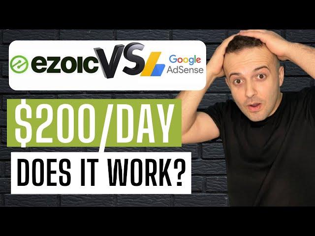 Ezoic vs Adsense | Which One To Use For Maximum Profit?