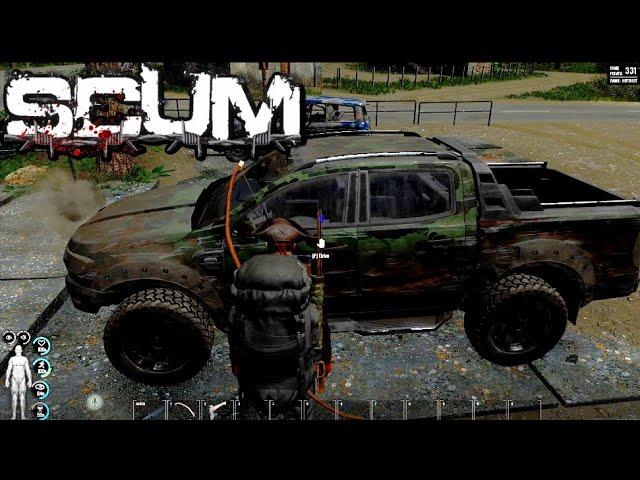 Can We Get the Truck!!  Scum Gameplay  #6