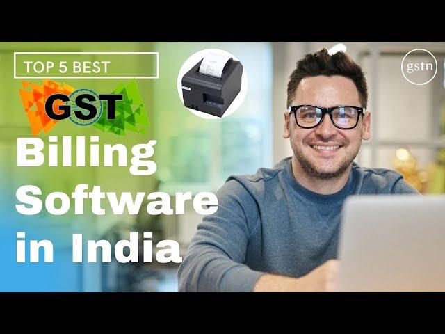  Best GST Billing Software India  Billing Software For Small Business  [TOP 5 Review] ⭐⭐⭐⭐⭐