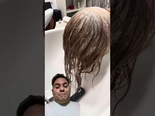 Cómo hacer para dejar las canas con mechas con gorro By RICARDOLUENGOPELUKEROS