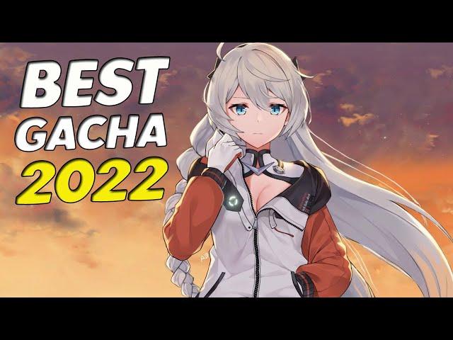 20 BEST GACHA GAMES 2021/2022 Voted By You