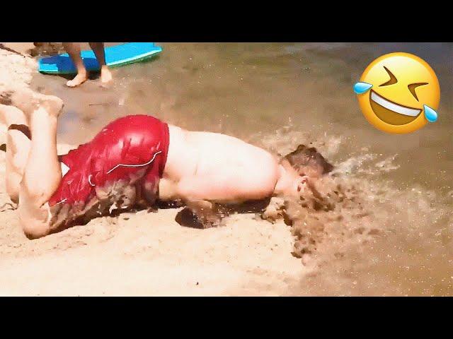 Best Funny Videos  - People Being Idiots |  Try Not To Laugh - BY FunnyTime99 ️ #22