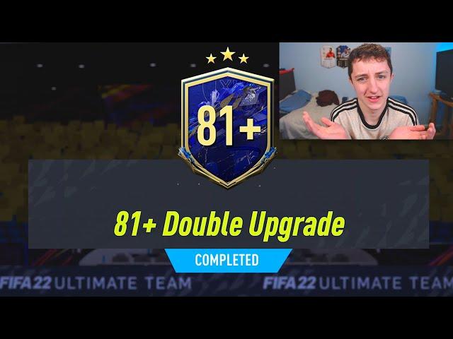 Are 81+ Double Upgrades worth crafting for TOTY?