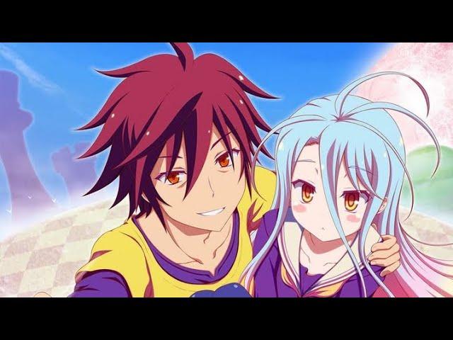 No game No life season 2 Official teaser