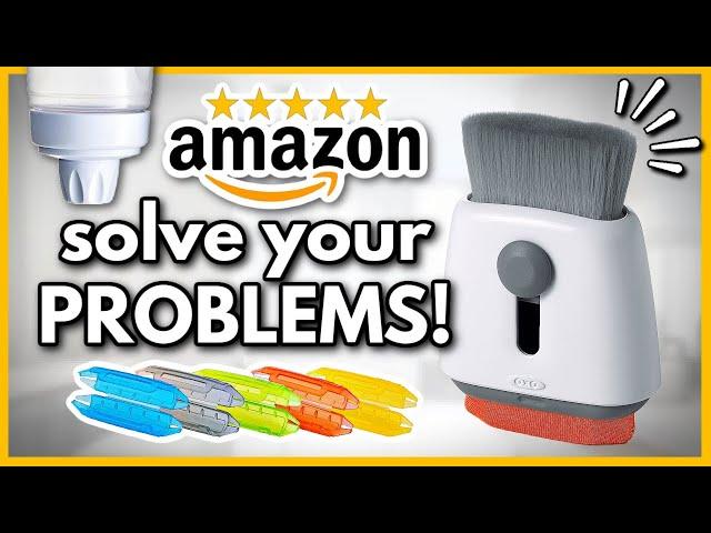 17 *Problem-Solving* AMAZON Products You NEED!