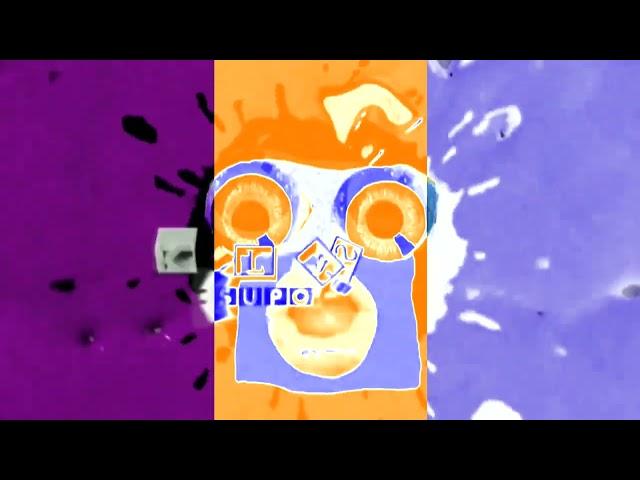 Klasky Csupo Robot Logo In Mari Group Effect Split Wanda Rabbit Major, And G Major 1