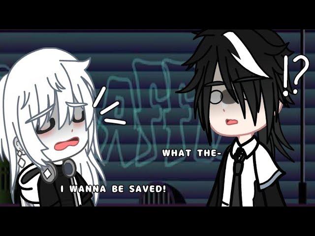 "I WANNA BE SAVED!||Y/n×???||Tokrev||Gacha Nox"