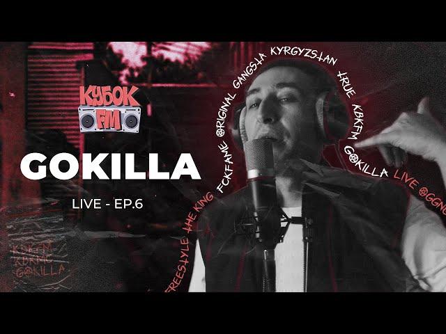 КУБОК FM: LIVE / GOKILLA (ep.06 - ТАШКЕНТ)