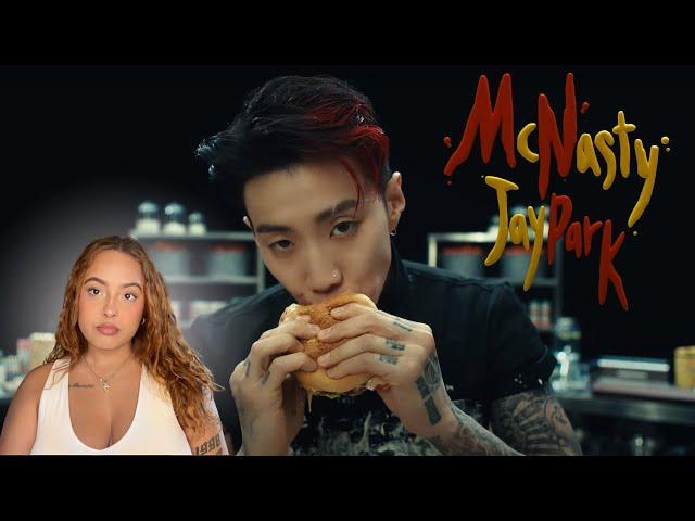 McNasty - Jay Park Reaction