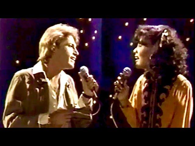 Andy Gibb & Marilyn McCoo | SOLID GOLD | "Endless Love” (Fall 1981)