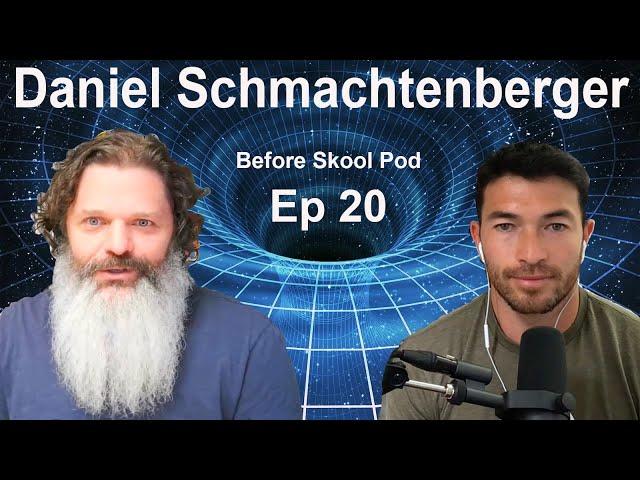 Game Theory, False Narratives, Survival, Life Advice - Daniel Schmachtenberger | BSP# 20