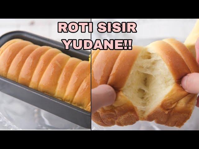 ROTI SISIR YUDANE! Lembut banget!! (By Henjiwong)