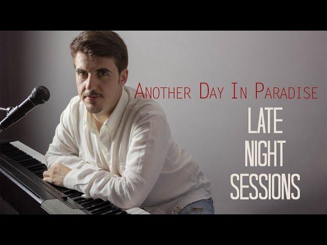 Another day in Paradise - Phil Collins (cover by Red Sprecacenere)