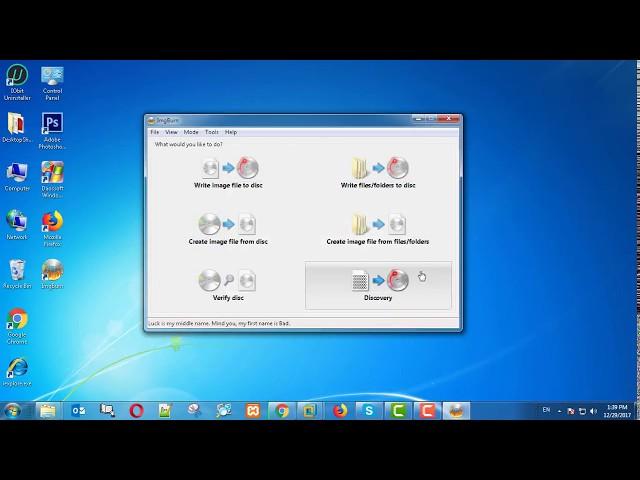 How to convert EXE File to ISO File For Free (Tutorial)