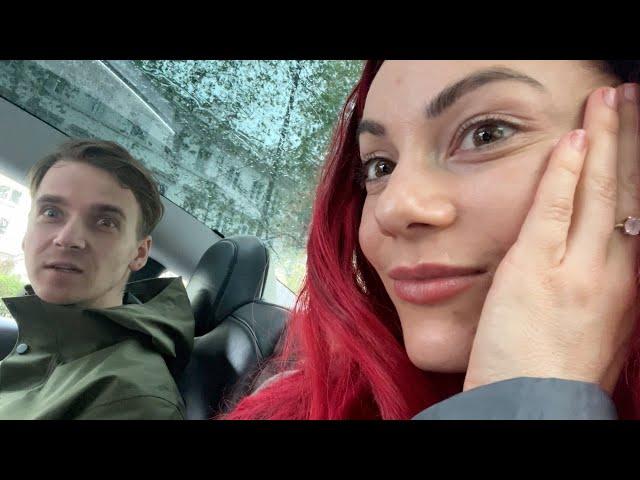 my birthday vlog with Joe