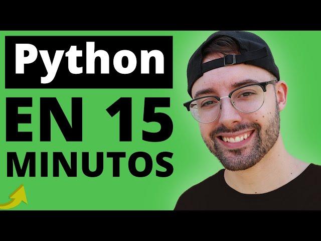 Aprende Python en 15 Minutos 