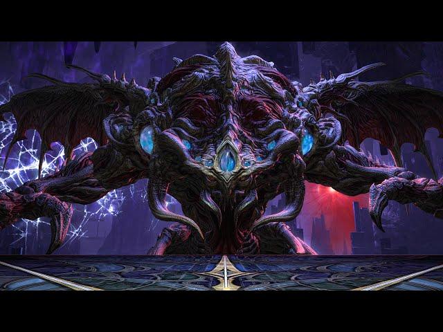 The Final Battle – Endwalker (Zeromus Theme 1) | Final Fantasy XIV