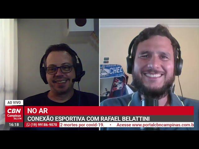 As polêmicas das Olímpiadas e a volta de Aaron Rodgers | Conexão Esportiva com Rafael Belattini