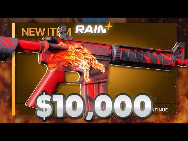 HUGE PROFIT SESSION ON RAIN.GG!! ($5000+)