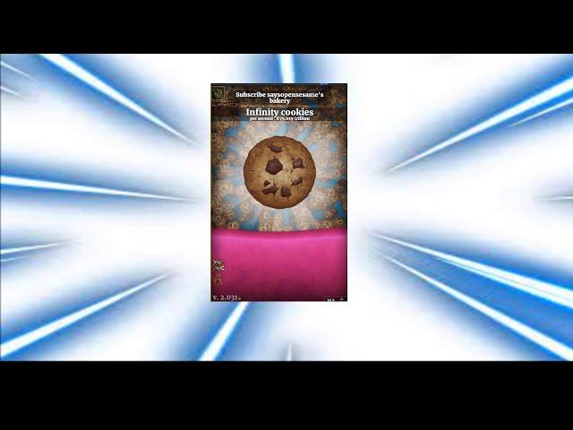 How to Access the *SECRET* DEV PANEL in Cookie Clicker!