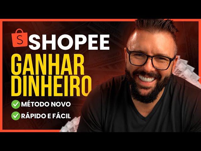 Como GANHAR DINHEIRO na SHOPEE (Método Rápido e Fácil para Iniciantes, Sem Investir Nada)