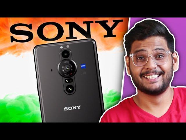 Why Sony Mobiles Don't Come to India?