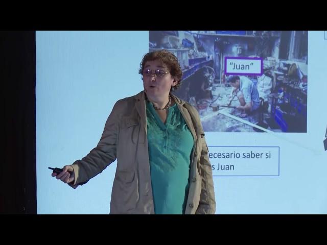 Innovando con Blockchain | Gabriela Barrantes | TEDxPuraVidaSalon