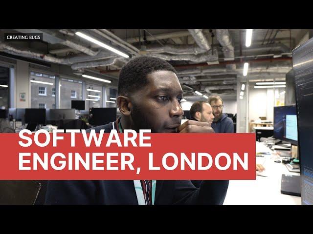 A Day in the Life of a Software Engineer in London