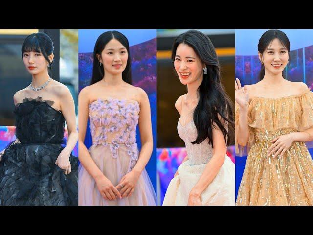 Best And Worst Dressed Celebrity at the Red Carpet | Beaksang Art Awards 2023