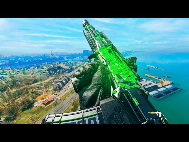 Call of Duty Warzone 3 Solo Win Tempus Razorback Gameplay PS5(No Commentary)