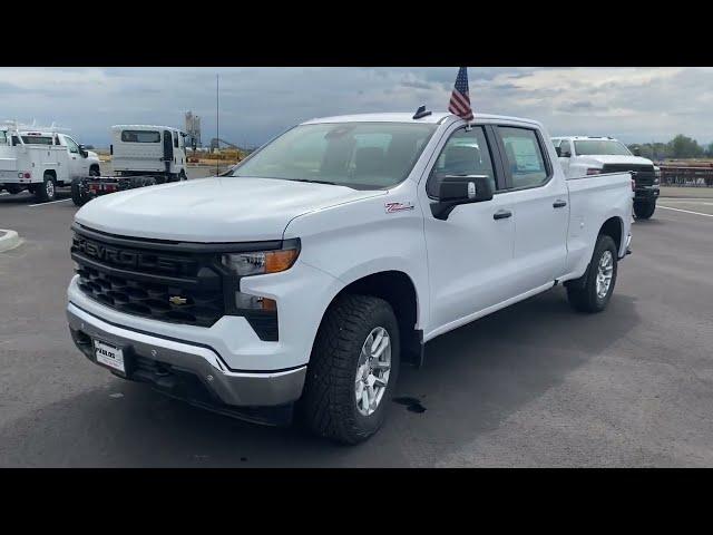 2024 Chevy Silverado 1500 Work Truck 5.3 V8