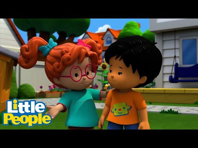 Little People Mini Adventures | Worst News EVER | Kids Cartoons