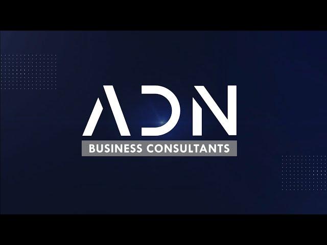 ADN Business Consultants: Your Trusted Partner for Business & Tax Solutions.#adn #adnbusiness