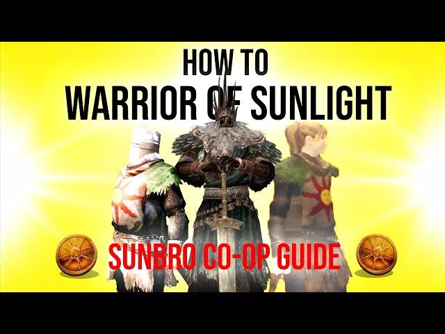 How to make a Warrior of Sunlight Covenant build - Dark Souls Remastered