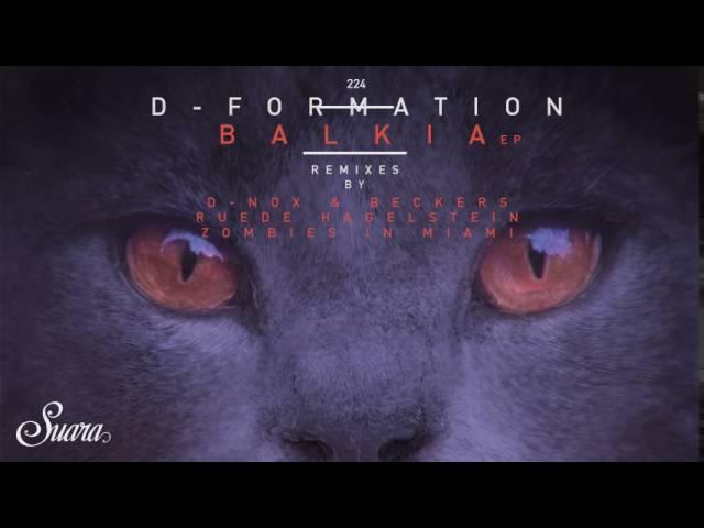 D-Formation - Balkia (D-Nox & Beckers Remix) [Suara]