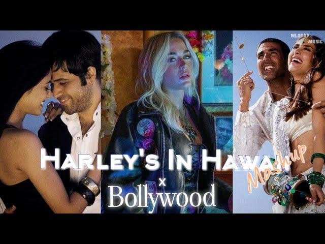 Katy Perry - Harley's In Hawaii x Bollywood Mashup • wLdTaP MuSiC