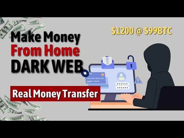 $1200 PayPal Transfer for 99 BTC - Dark Web Service Tested (2025)