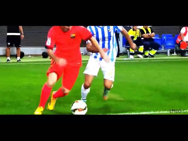 Lionel Messi ● Skills And Goals ● 2015 | By : LM10HD