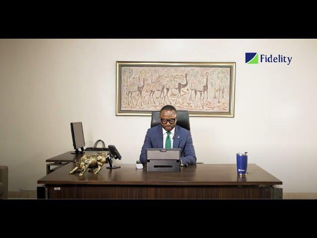 Become a Fidelity Bank Shareholder in 3 easy steps