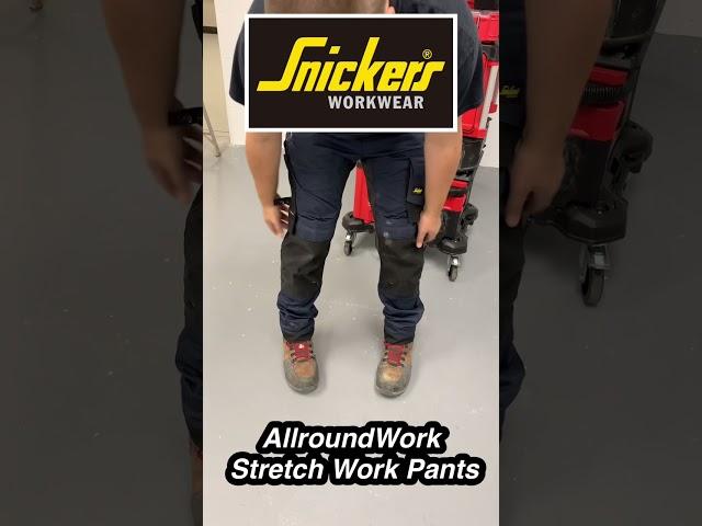 Snickers Work Pants