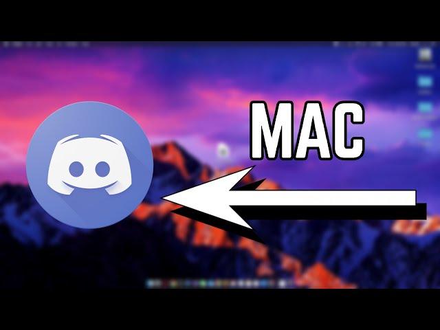 How To Install Discord on a MAC (2020)