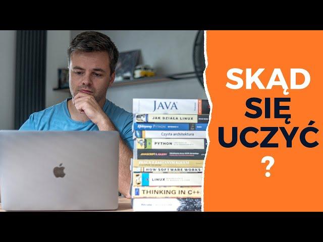 Skąd się uczyć programowania?