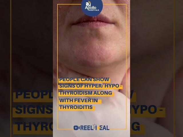 What are the warning signs of thyroid problems? |Dr. Ravi Sankar Erukulapati, Endocrinologist