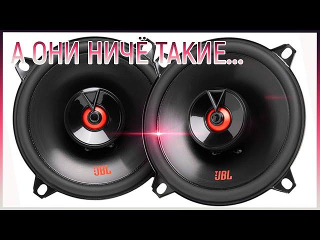 Честный обзор JBL Club 522F прослушка отзыв о звучании рекомендации