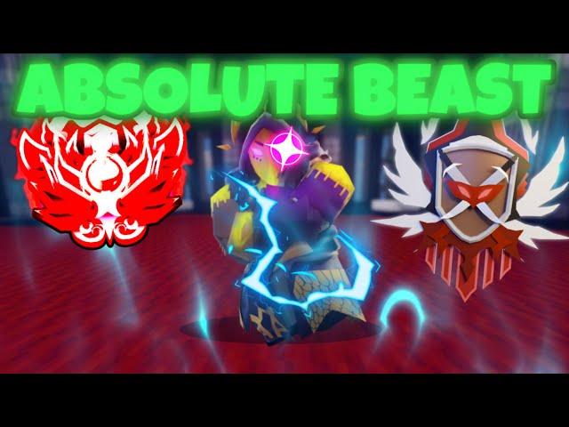 DEATH ADDER IS THE MOST OVERPOWERED KIT EVER.. | Roblox BedWars