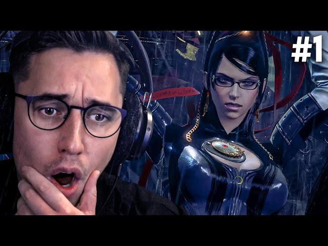 THE QUEEN RETURNS | Bayonetta 3 - Part 1