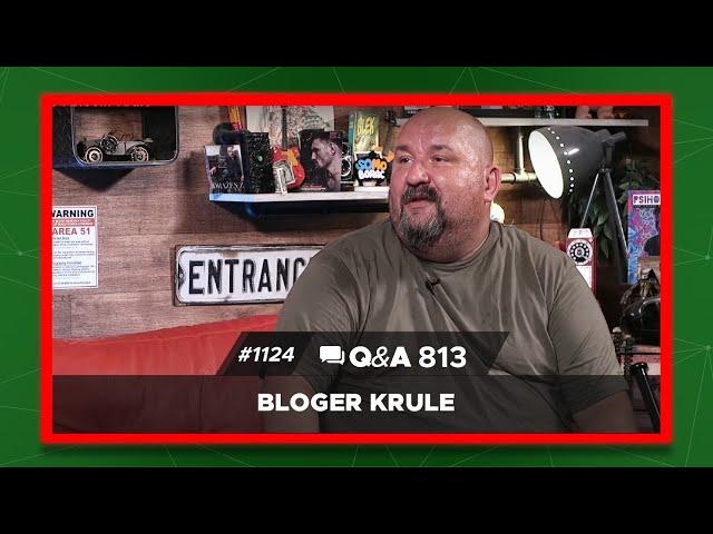 Podcast Inkubator #1124 Q&A 813 - Bloger Krule