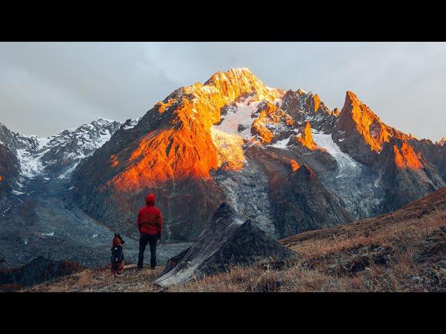 Solo Hiking The Tour Du Mont Blanc