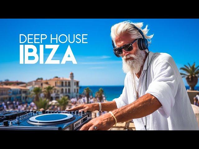 Ibiza Summer Mix 2024  Best Of Tropical Deep House Music Chill Out Mix 2024 Chillout Lounge #191