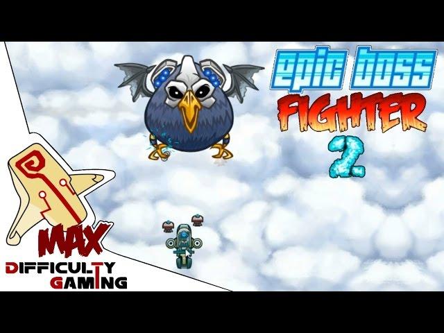 Epic Boss Fighter 2 100% Walkthrough / Playthrough NORMAL Levels 1 - 15 Part 2/4